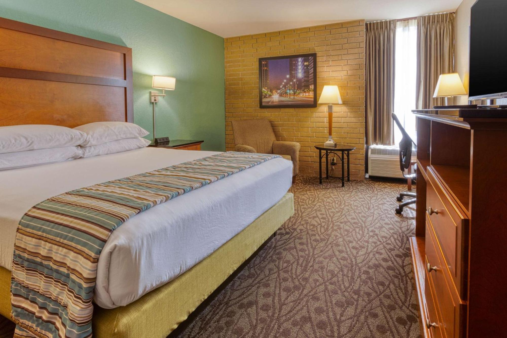 Drury Inn & Suites Atlanta Morrow Dış mekan fotoğraf