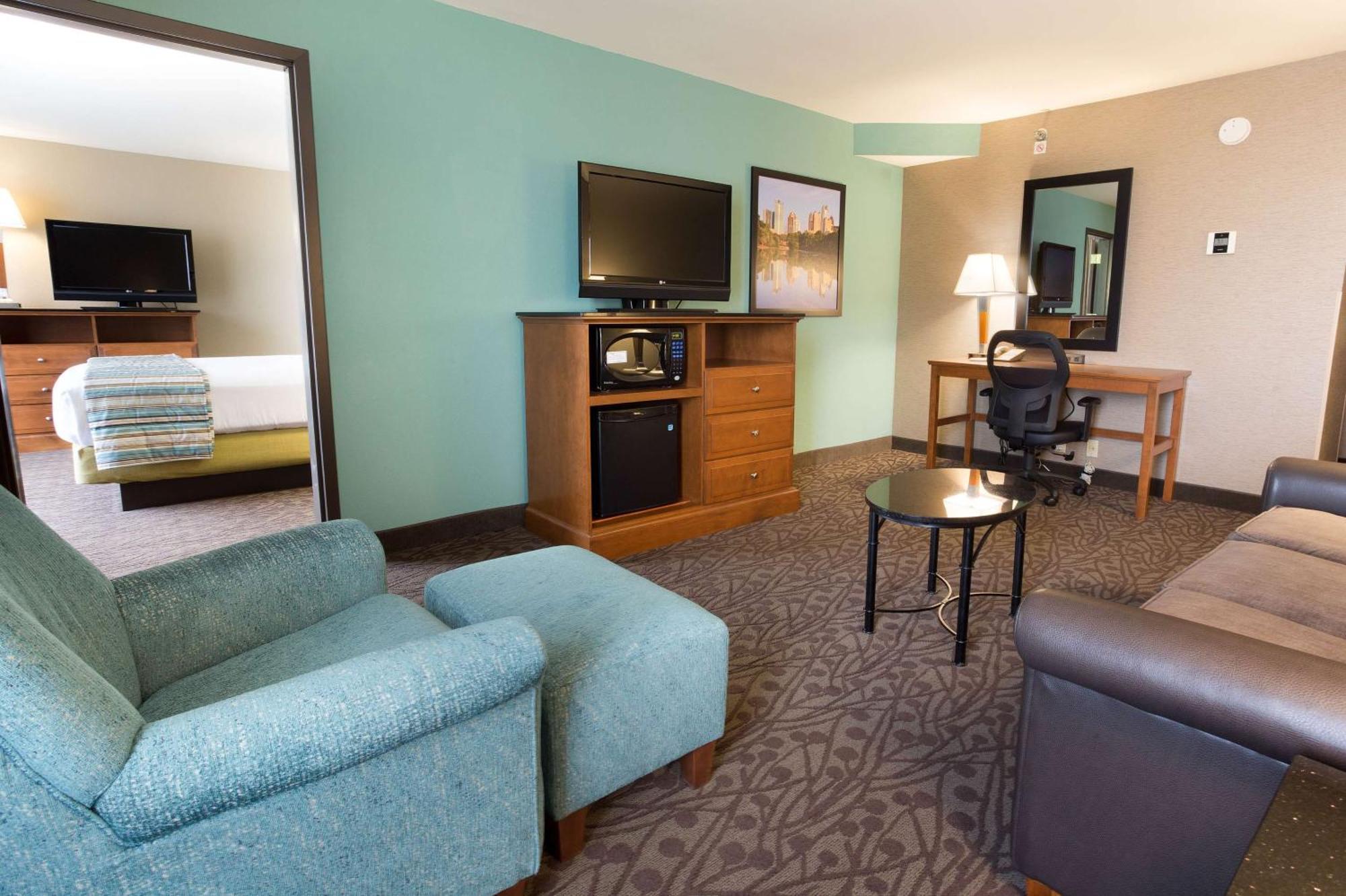 Drury Inn & Suites Atlanta Morrow Dış mekan fotoğraf
