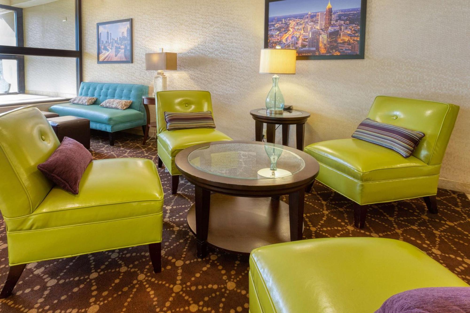 Drury Inn & Suites Atlanta Morrow Dış mekan fotoğraf