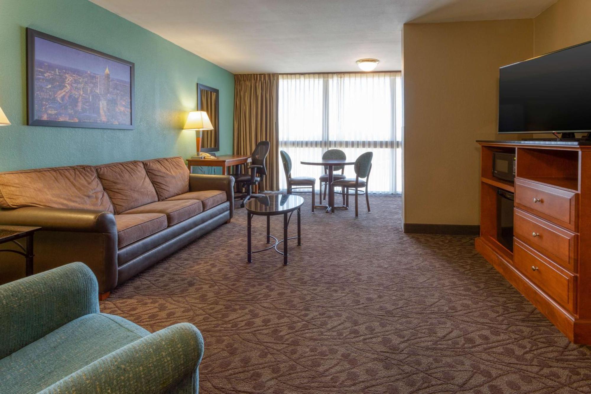 Drury Inn & Suites Atlanta Morrow Dış mekan fotoğraf
