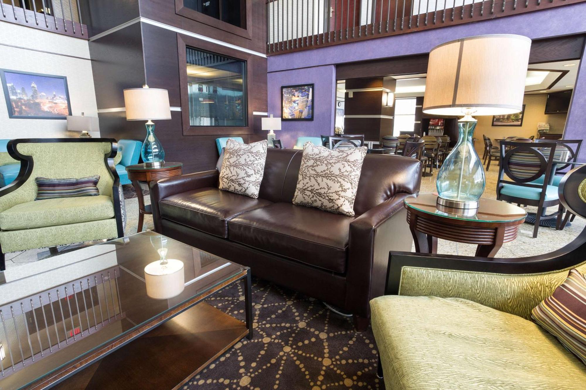 Drury Inn & Suites Atlanta Morrow Dış mekan fotoğraf
