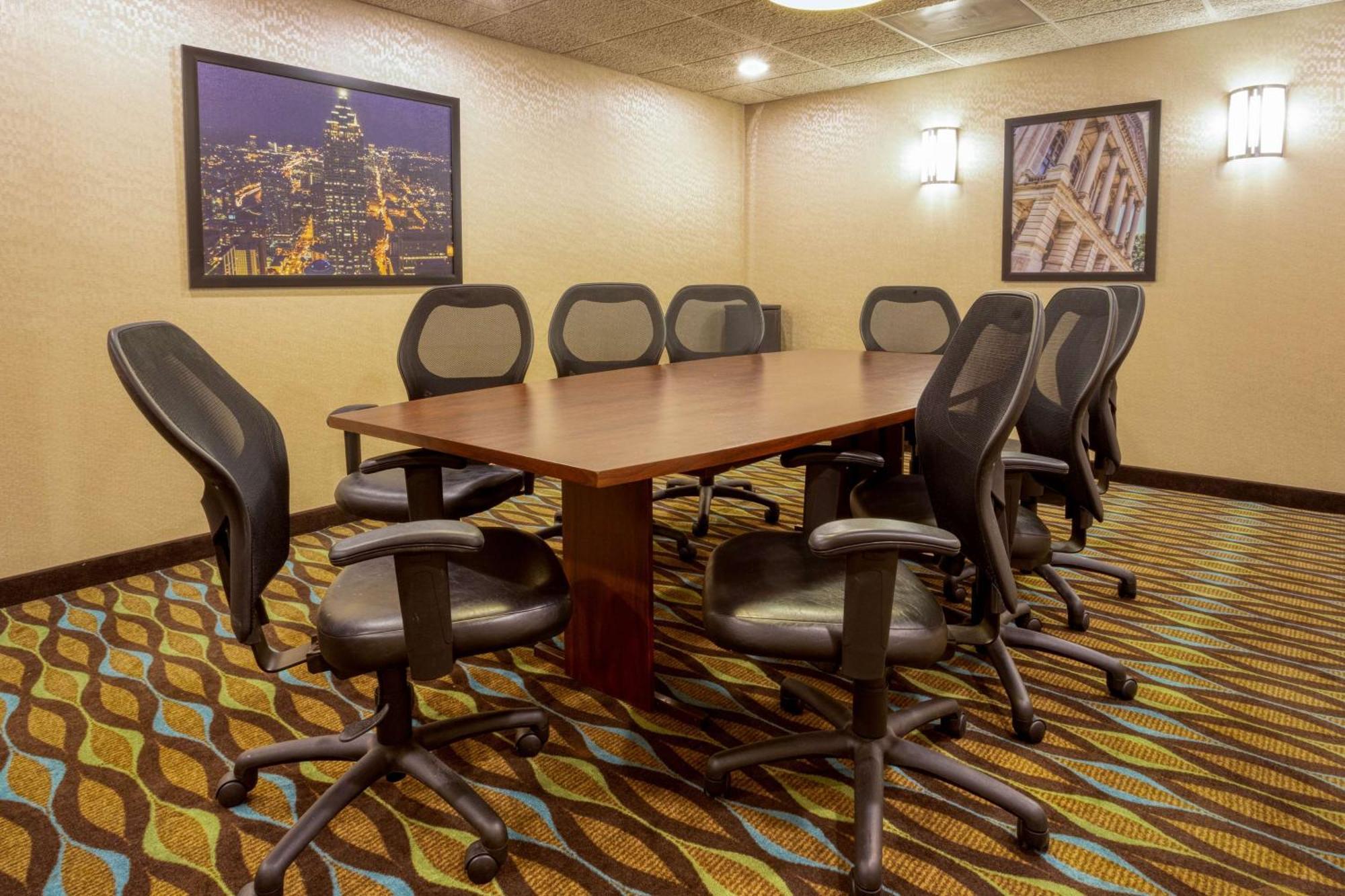 Drury Inn & Suites Atlanta Morrow Dış mekan fotoğraf