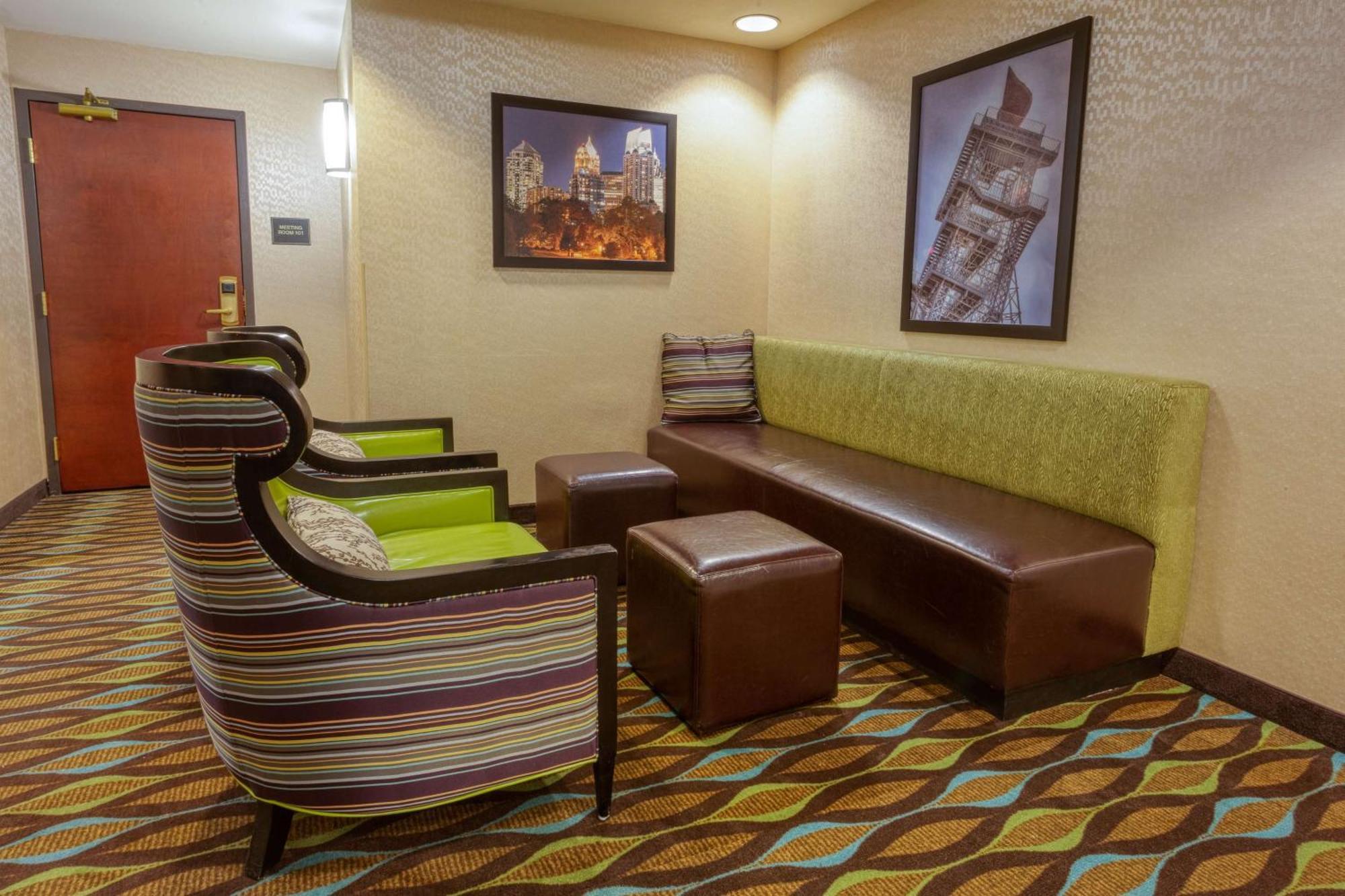 Drury Inn & Suites Atlanta Morrow Dış mekan fotoğraf