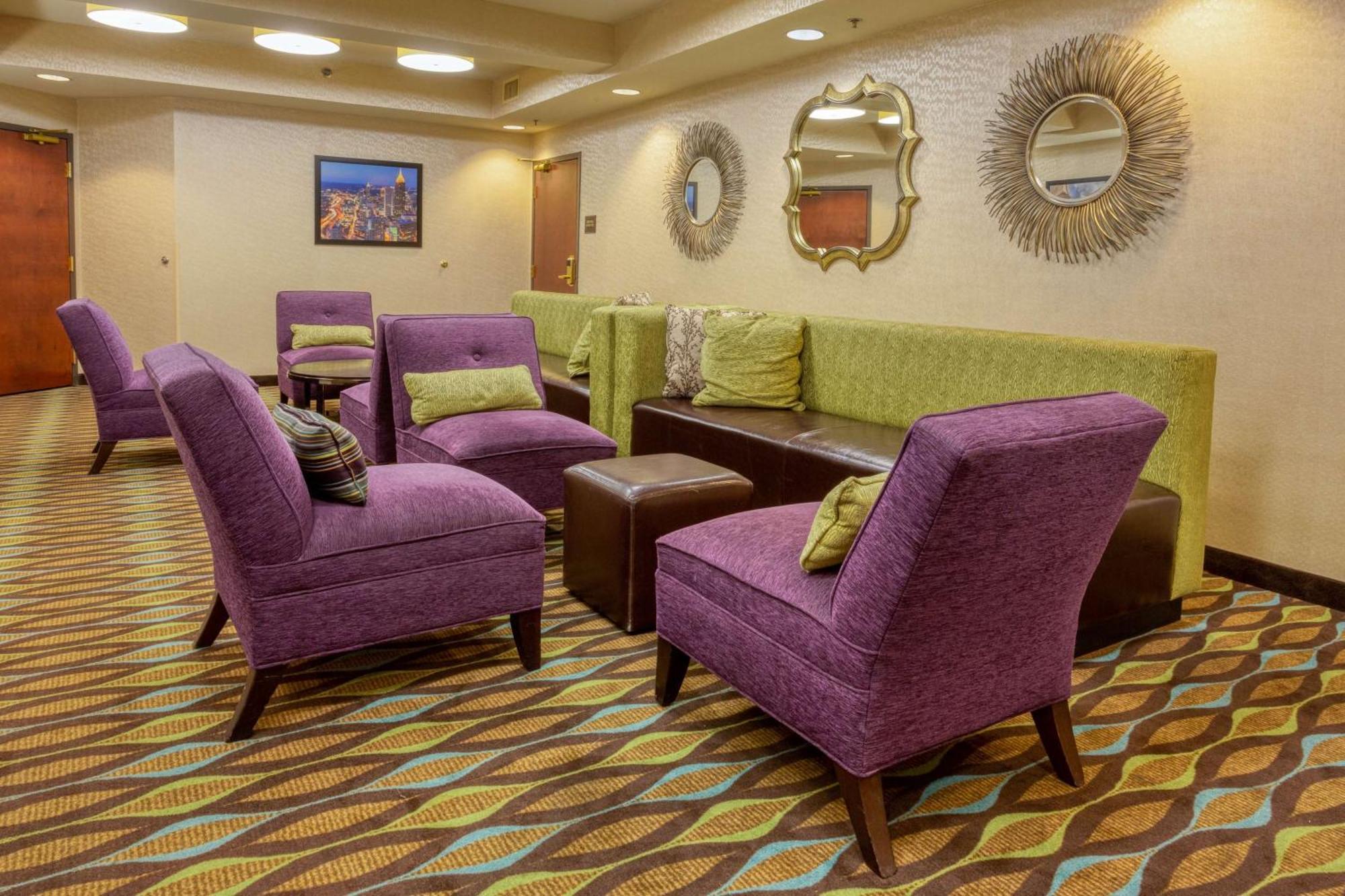 Drury Inn & Suites Atlanta Morrow Dış mekan fotoğraf
