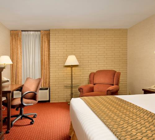 Drury Inn & Suites Atlanta Morrow Dış mekan fotoğraf
